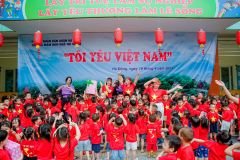 Chương trình "Tôi yêu Việt Nam"